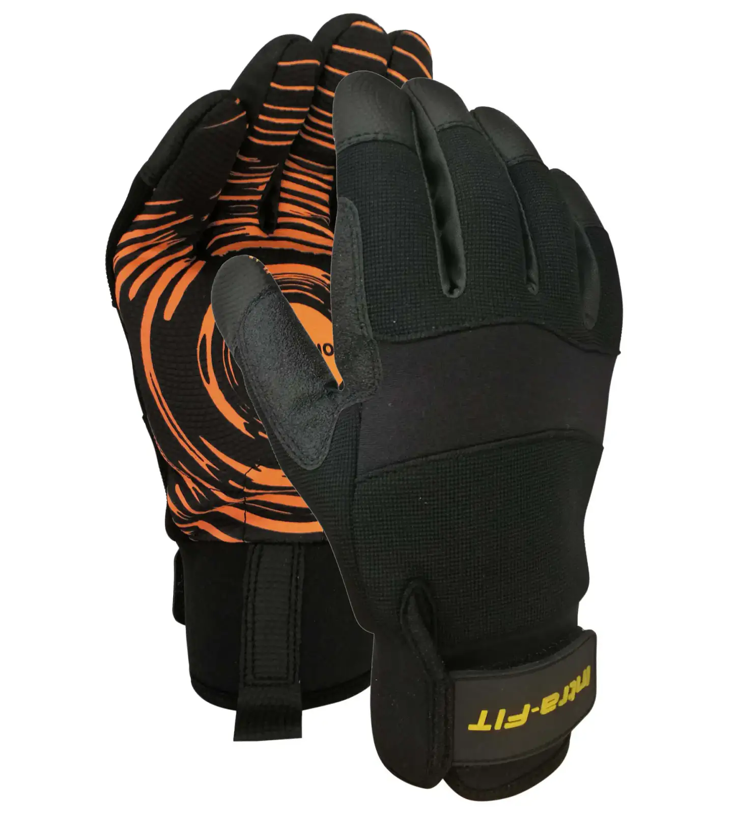 IF-7908 Professional Chemical Resistant Gloves 视图 3