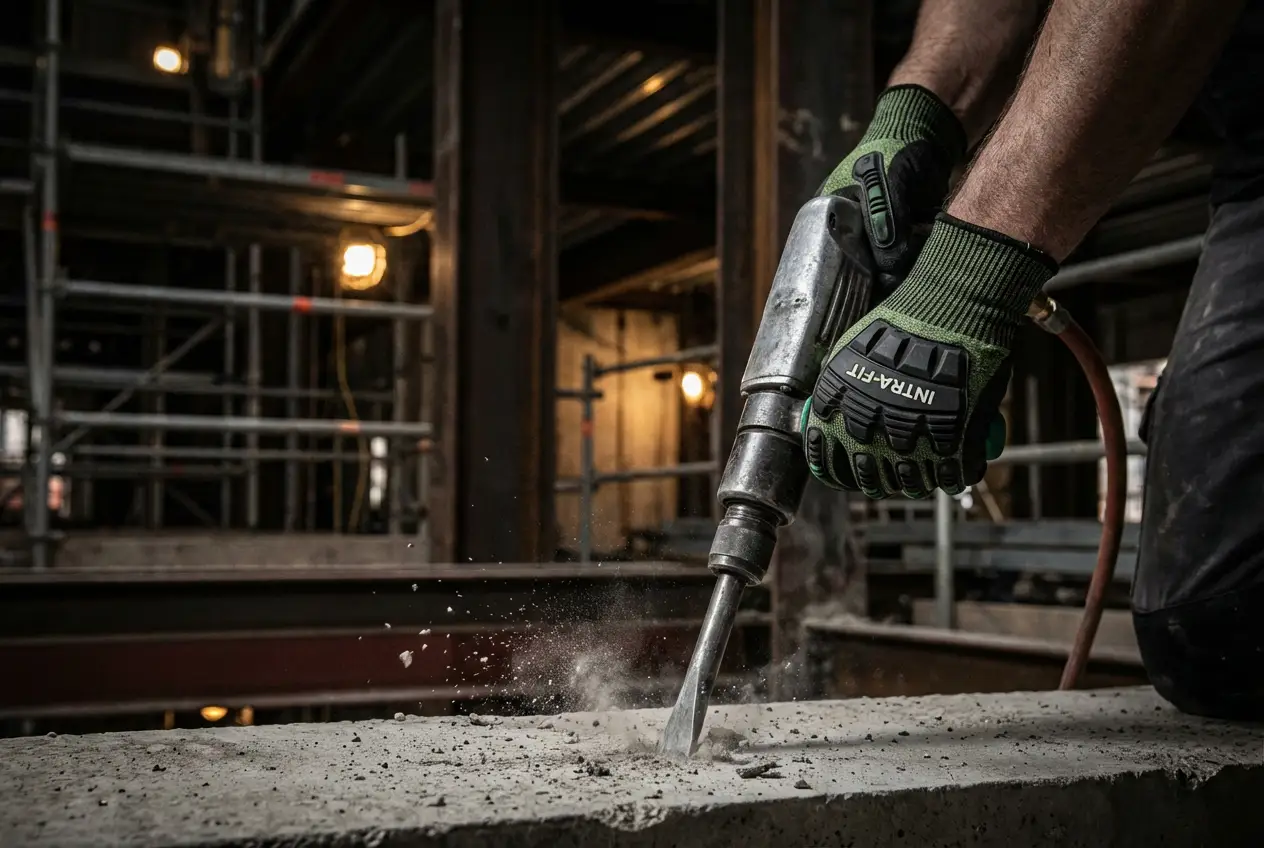 Impact Resistant Gloves